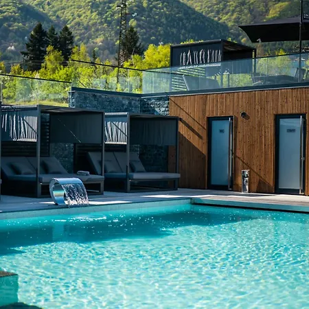 Rila Lakes Thermal Luxury Vila