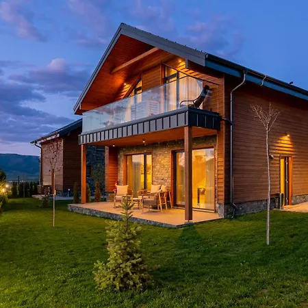 Rila Lakes Thermal Luxury Vila *