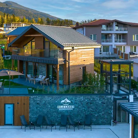 Vila Rila Lakes Thermal Luxury Sapareva Banja