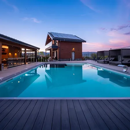 Rila Lakes Thermal Luxury * Sapareva Banja