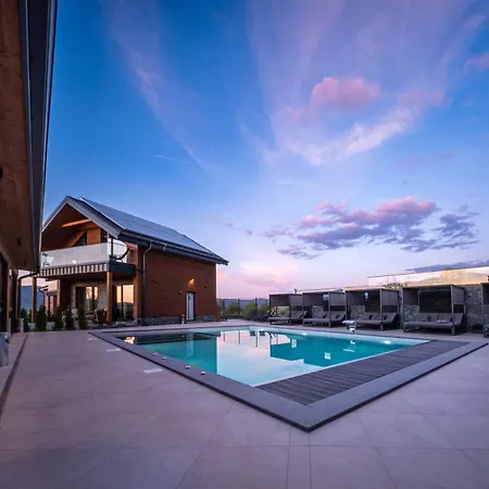 Vila Rila Lakes Thermal Luxury *