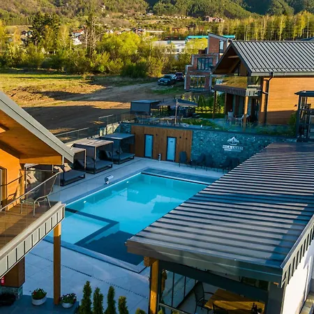 Vila Rila Lakes Thermal Luxury