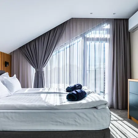 Rila Lakes Thermal Luxury Vila Sapareva Banja