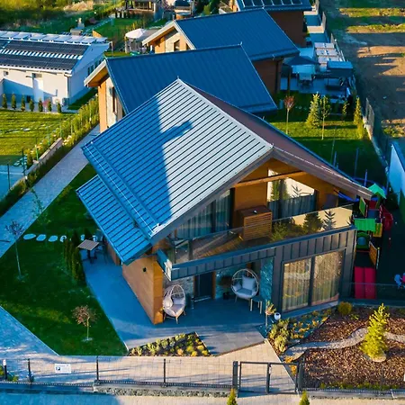 Vila Rila Lakes Thermal Luxury