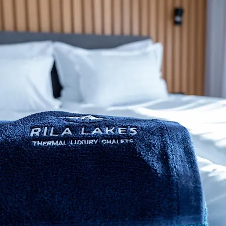 Rila Lakes Thermal Luxury Sapareva Banja