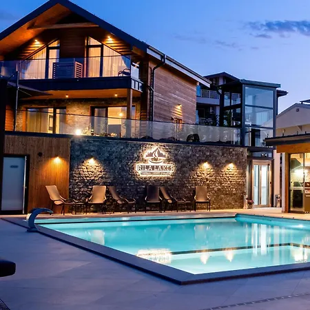 Rila Lakes Thermal Luxury * Sapareva Banja