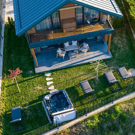 Vila Rila Lakes Thermal Luxury Sapareva Banja