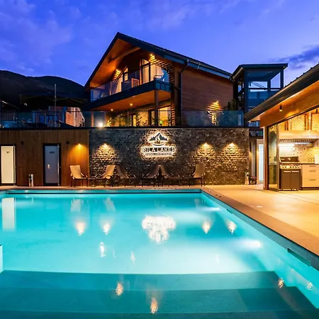 Vila Rila Lakes Thermal Luxury Sapareva Banja