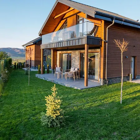 Rila Lakes Thermal Luxury Vila