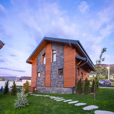 Rila Lakes Thermal Luxury Vila *