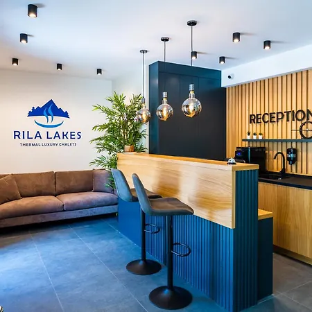 Rila Lakes Thermal Luxury Vila *